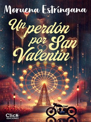 cover image of Un perdón por San Valentín